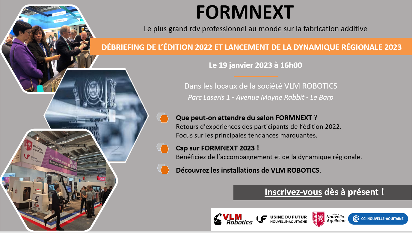 FORMNEXT 2023