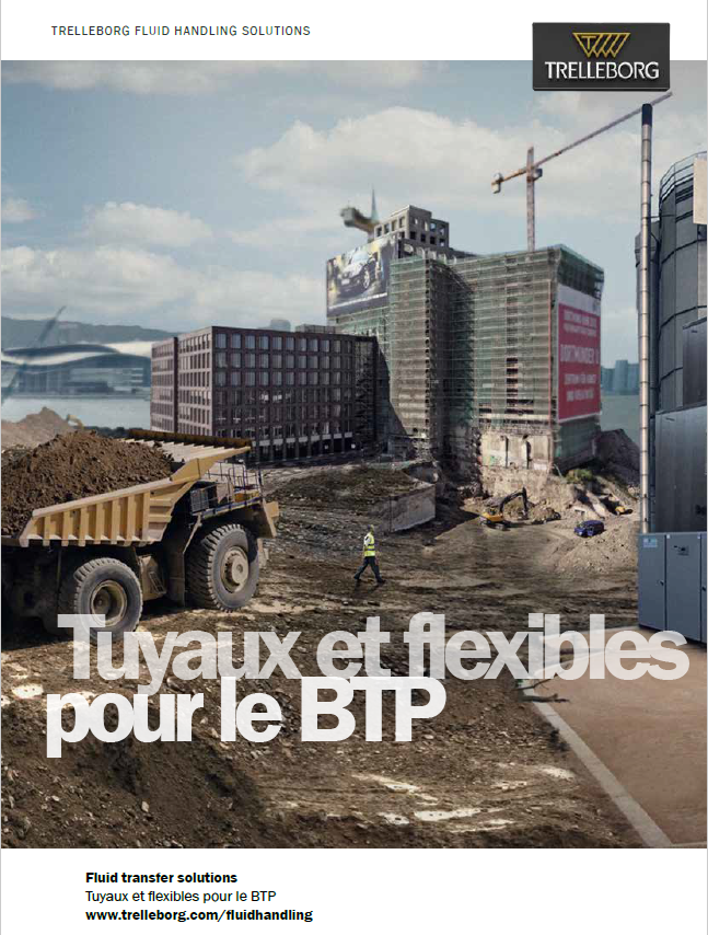 TUYAU ET FLEXIBLES BTP 