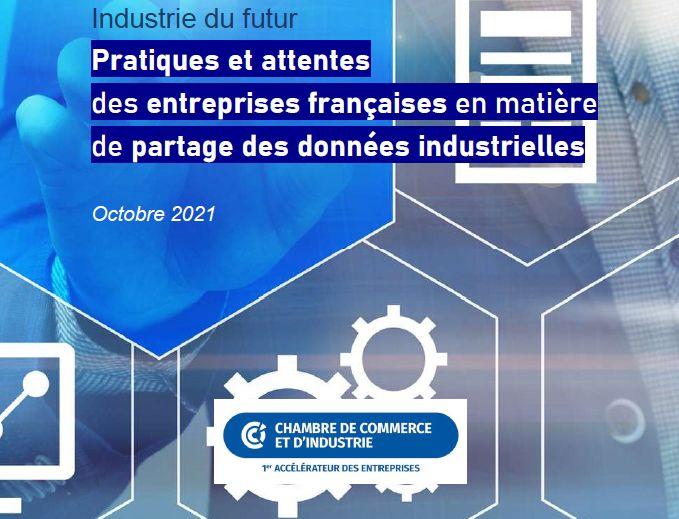 Etude CCI Données industrielles