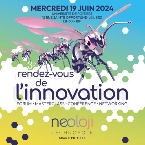 Rendez-vous de l'innovation