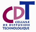 Cellule de Diffusion Technologique