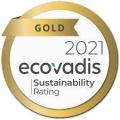 Ecovadis Gold 2021