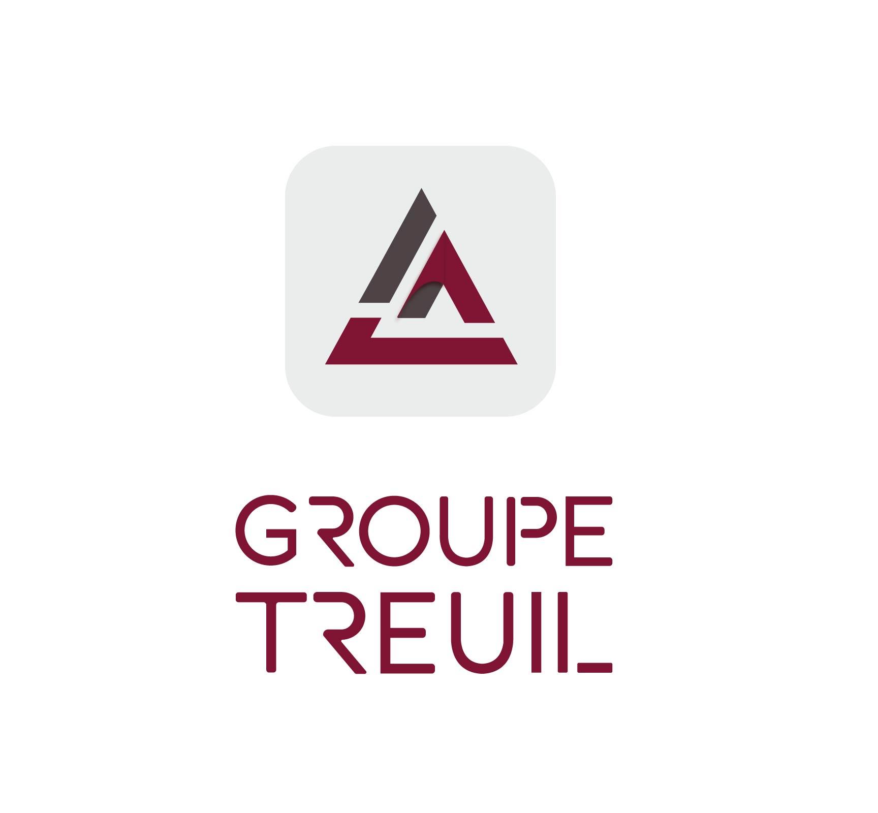 Logo Groupe TREUIL