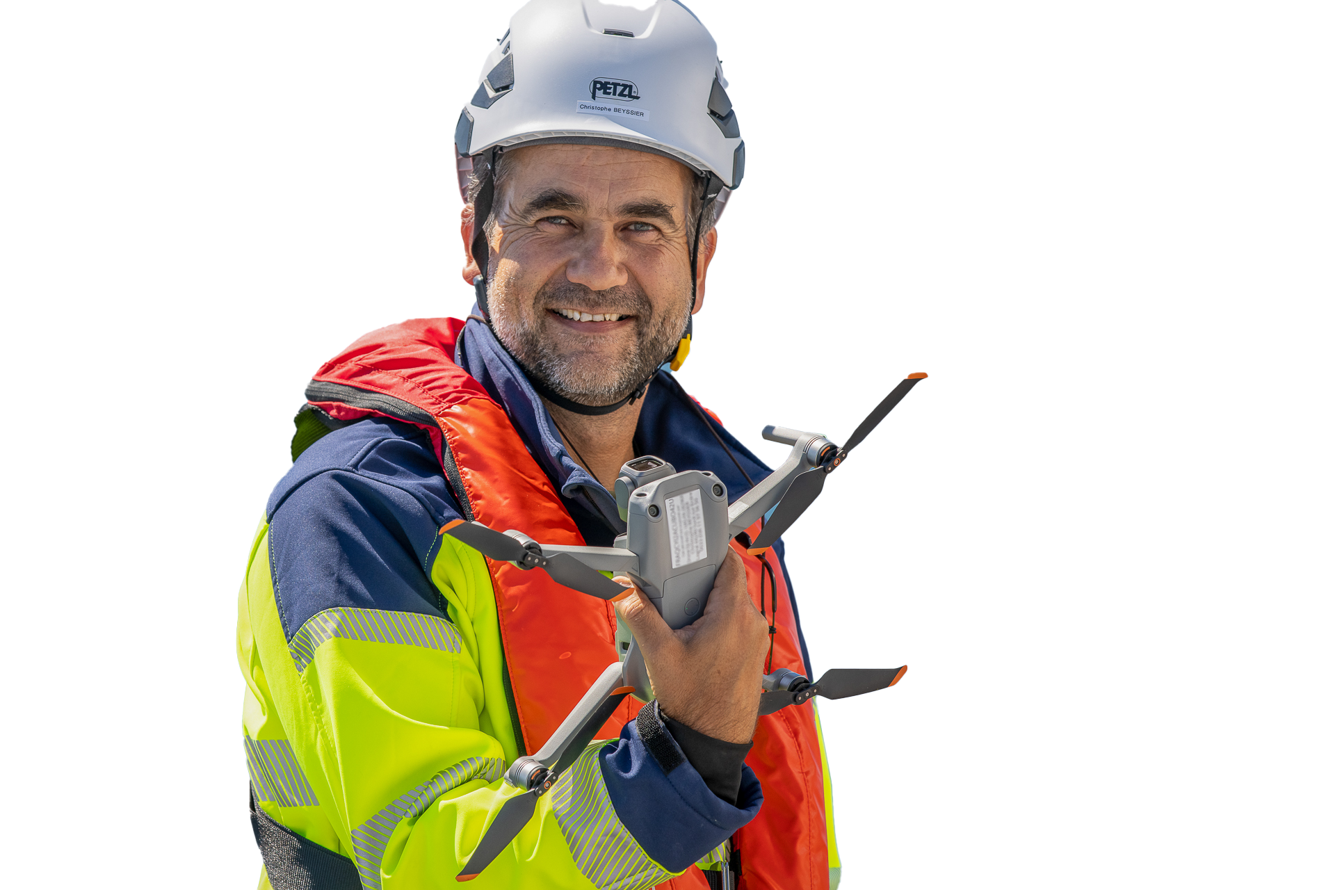 C.Beyssier Photographe Vidéaste Offshore