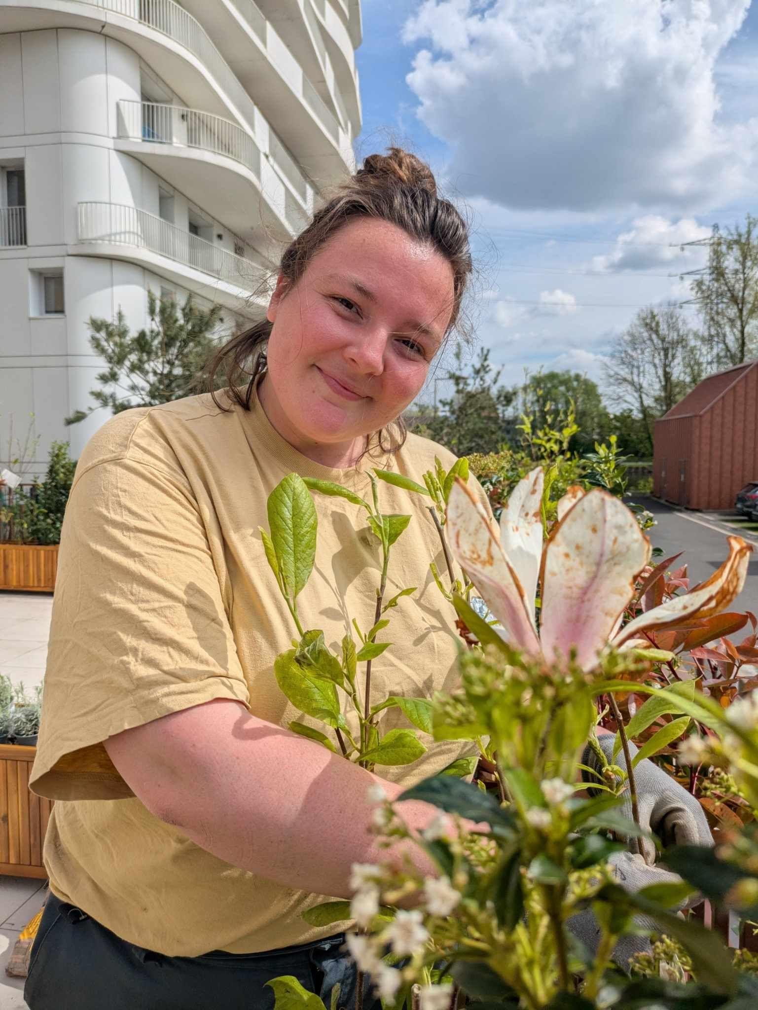 Façonnons les paysages à impacts